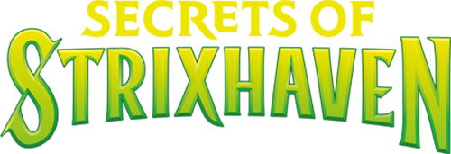 Secrets of Strixhaven