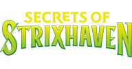 Secrets of Strixhaven